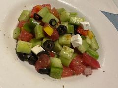 奶酪橄榄沙拉-土耳其妈妈