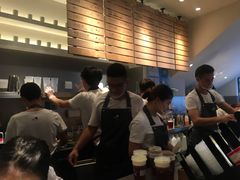 -喜茶(上海正大广场店)