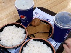 -万和春排骨砂锅米饭(新业广场店)