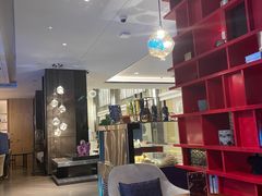 大堂-上海临港美爵酒店·铃兰西餐厅