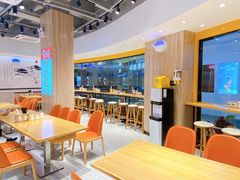 大堂-黄太牛·牛肉面(长江北路店)