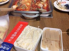 -尚渔味双拼烤鱼(远洋未来汇店)