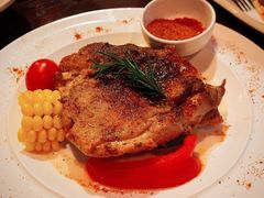 -斯比特花园西餐厅(东方商厦店)