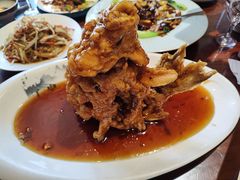 -魁盛居百年鲁菜馆(中林路店)