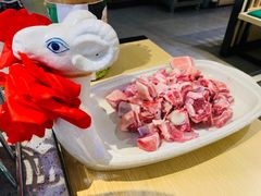 -羊来顺冰煮鲜羊 铁锅烀羊肉(中央大街店)