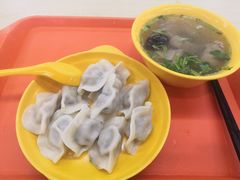 -东华大学第一食堂(松江校区店)