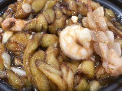 三鲜茄子煲-新健小吃(承德街店)