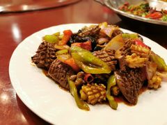 老青岛火爆双花-老胶东家常菜馆(市场一路店)