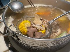 -左庭右院鲜牛肉火锅(浦江欢乐颂店)