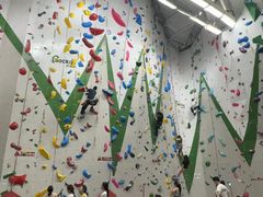 -绿壁虎攀岩基地(Tcar店)