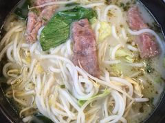 -灵芝妹子海鲜米线(香炉礁山姆店)