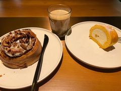 肉桂卷-大酉·M Coffee(北京美术馆店)