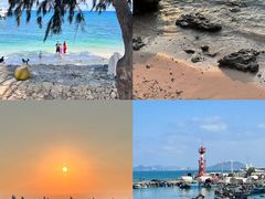 -三亚西岛海洋文化旅游区