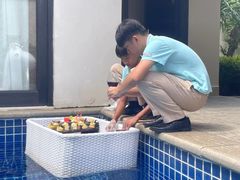 -三亚亚龙湾铂尔曼别墅度假酒店