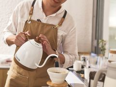 小哥哥手冲单品-Cafe on warm(丹霞店)