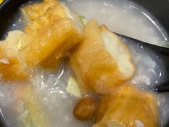 艇仔粥-芳姨广东砂锅粥(张庄路店)