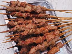 羊肉串-同来顺烧烤餐厅(哈尔滨道店)
