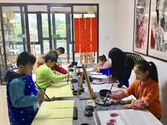 -自在学堂书画艺术工作室(台江海润店)