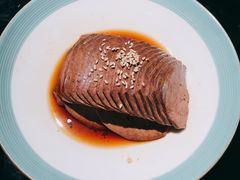 猪肝-上海老饭店(豫园店)