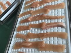-东江湖游水三文鱼美食城
