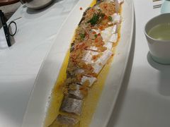 -绿杨春·淮扬宴(庐山路店)