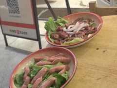 -陈叉子钢盆烤肉(中原万达店)
