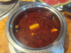 -塔兰齐新疆孜然火锅(鲤鱼山路店)