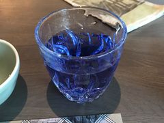 紫花菠萝水-CHINCHIN 青青·泰国料理(万象食家店)