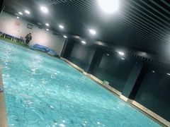 -贝菲特游泳健身(徐泾店)