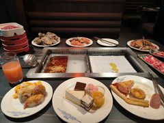 -星伦多自助料理·涮烤一体(虹悦城店)