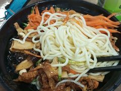 -大姨捞面(新安花园店)