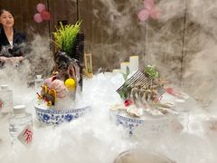 -神洲四海大酒楼(王府井澳门中心店)