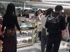 -乐天免税店(明洞店)