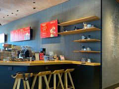 -星巴克(武汉菱角湖万达2店)