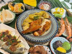 -沿江海南菜·文昌鸡祖师爷(大东海店)