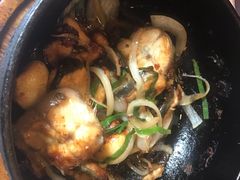 啫啫鳗鱼-小粤楼·怀旧粤菜(万辉国际广场店)