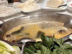 -撒拉人家.酸菜牦牛肉火锅