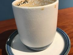-Be Lived Cafe比例咖啡(摩天轮店)