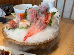 -花和海鲜自助(梅江店)