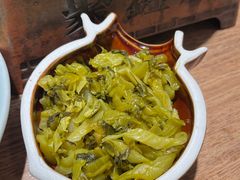 酸菜-聚鑫朋酸菜肥肠(文艺路口店)
