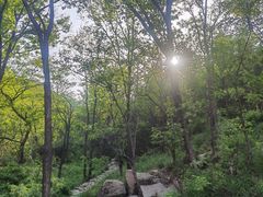 -山东五莲大青山风景区