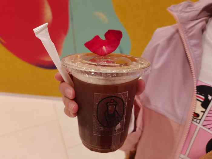 hinichijou(陆家嘴店)-"熊爪咖啡早有耳闻,没想到在世贸52 也入.