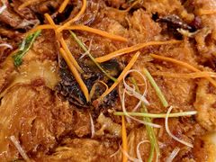 香酥鸡-四海回族饭店(前进大街店)