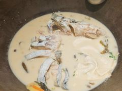 -鲜潭蒸汽石锅鱼(五道口购物中心店)