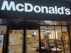 -麦当劳(静安寺店)