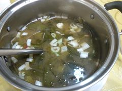 大酱汤-松涛园朝鲜·海鲜·料理店(鸭绿江断桥店)