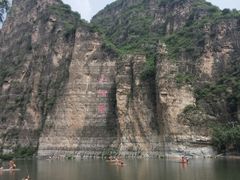 -十渡东湖港风景区