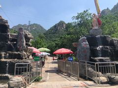 -大岭沟猕猴桃谷风景区