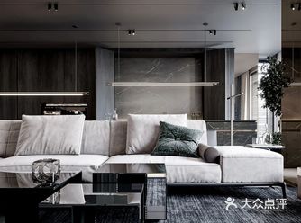 不同于以往的黑白灰，这里的冷色调搭配让人感受到优雅与