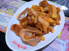 爱尚客韩式自助烤肉-爱尚客韩式烤肉自助餐厅(汇丰广场店)